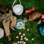 easter egg hunt
