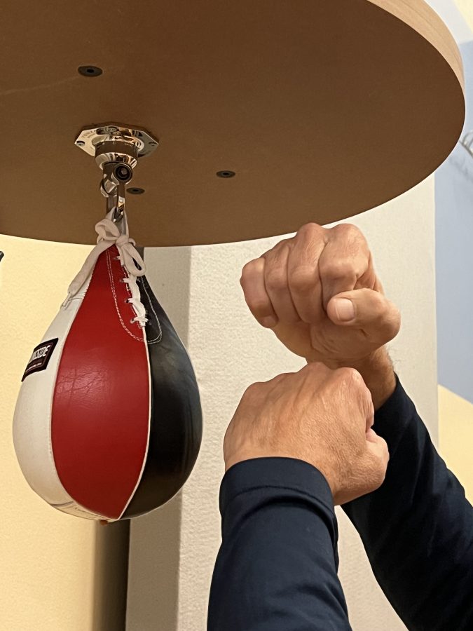 Boxing Fitness Class