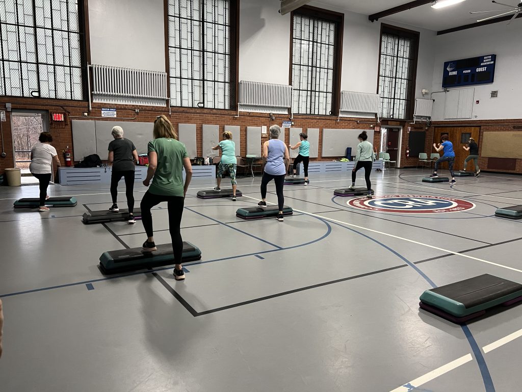 Hi-Lo Infusion Fitness Class