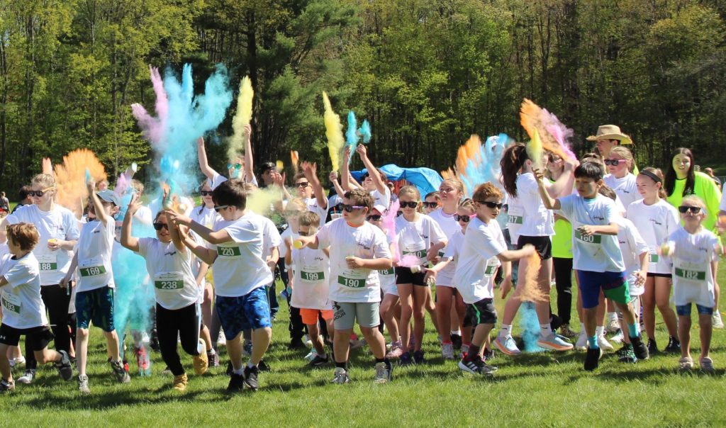 May Day Race Splatter Sprint