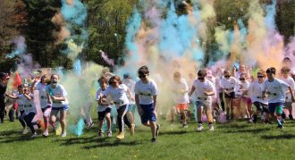 May Day Race Splatter Sprint