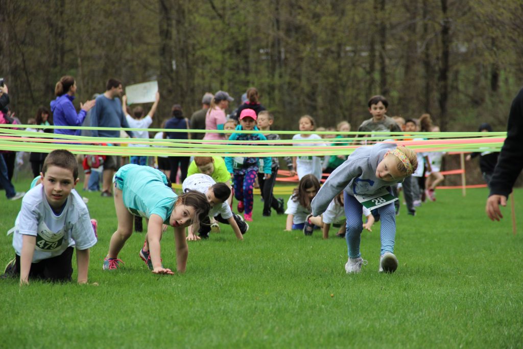 May Day Race Tough to be a Bug