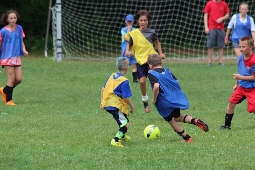 Summer Camp Soccer