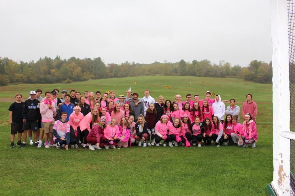 Teen Rotary Interact Mini Golf Tournament