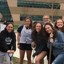 Teen Programs -Teen Rotary Interact TreePlanting_DayofService