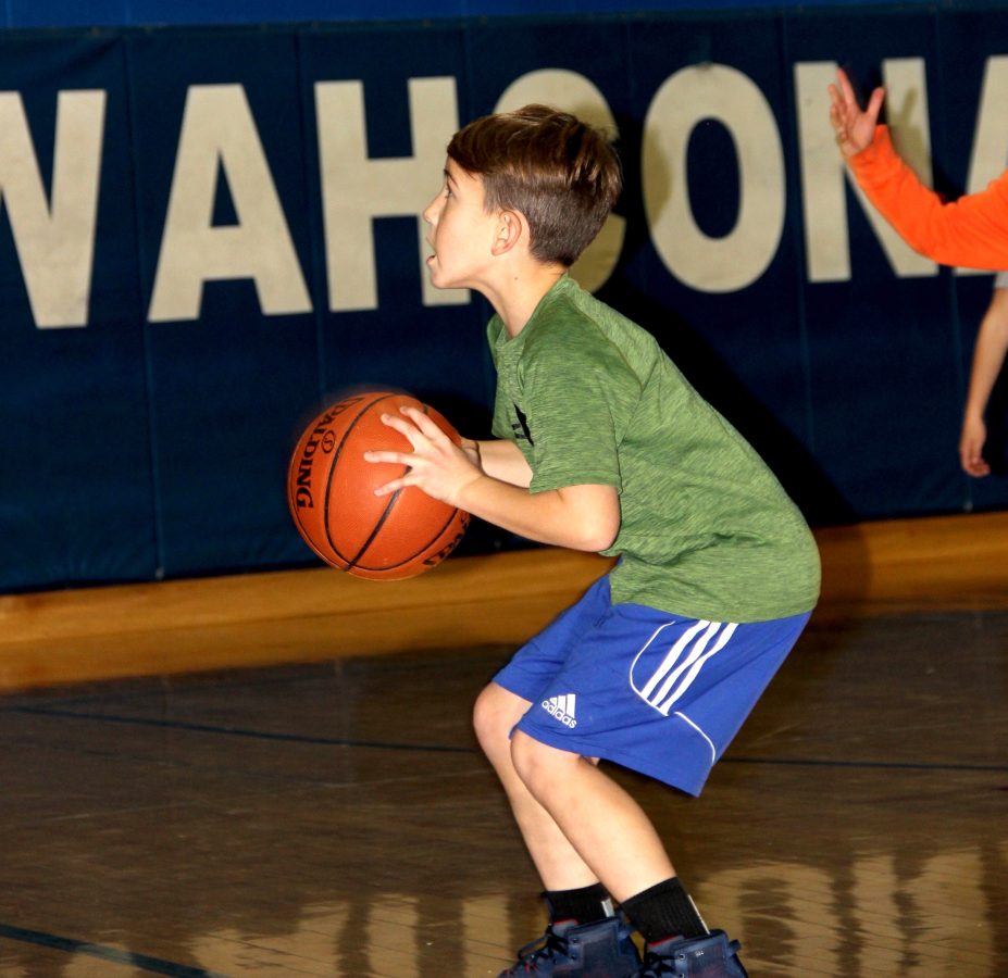 Youth Basketball 1