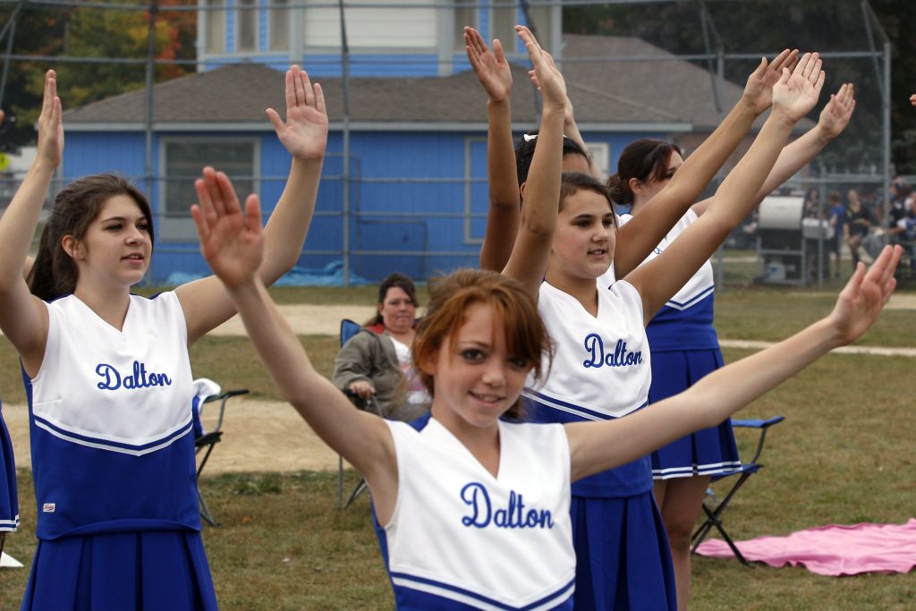 Youth Cheerleading