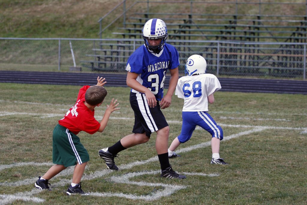 Youth Football 1