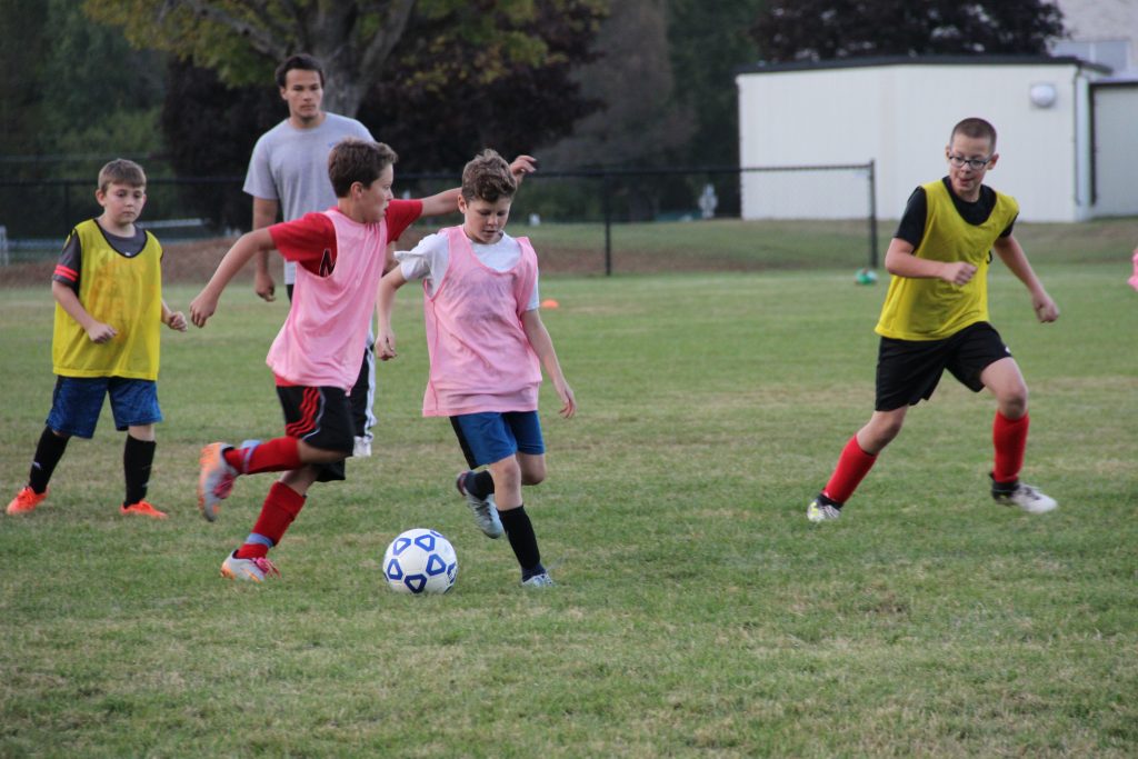 Youth Soccer 3