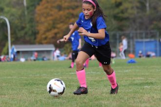 Youth Soccer 5
