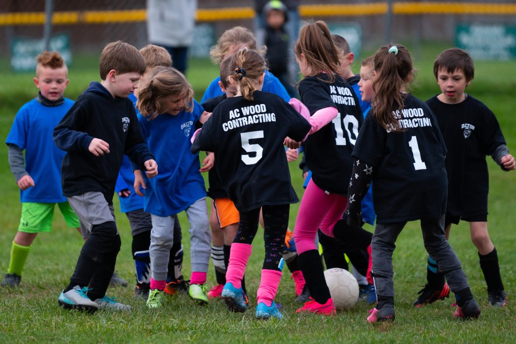 Youth Soccer grade 1-2