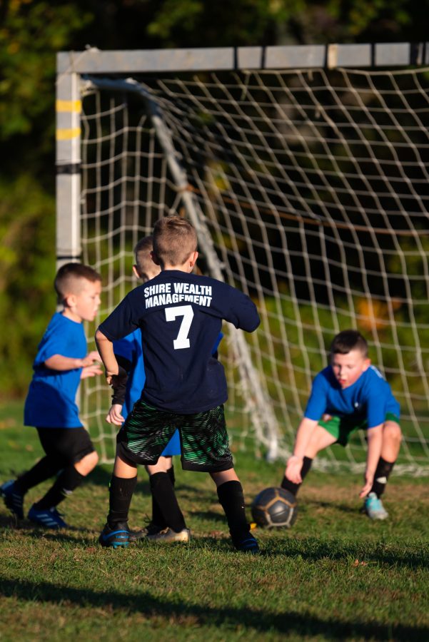 Youth Soccer grade 1-2 a