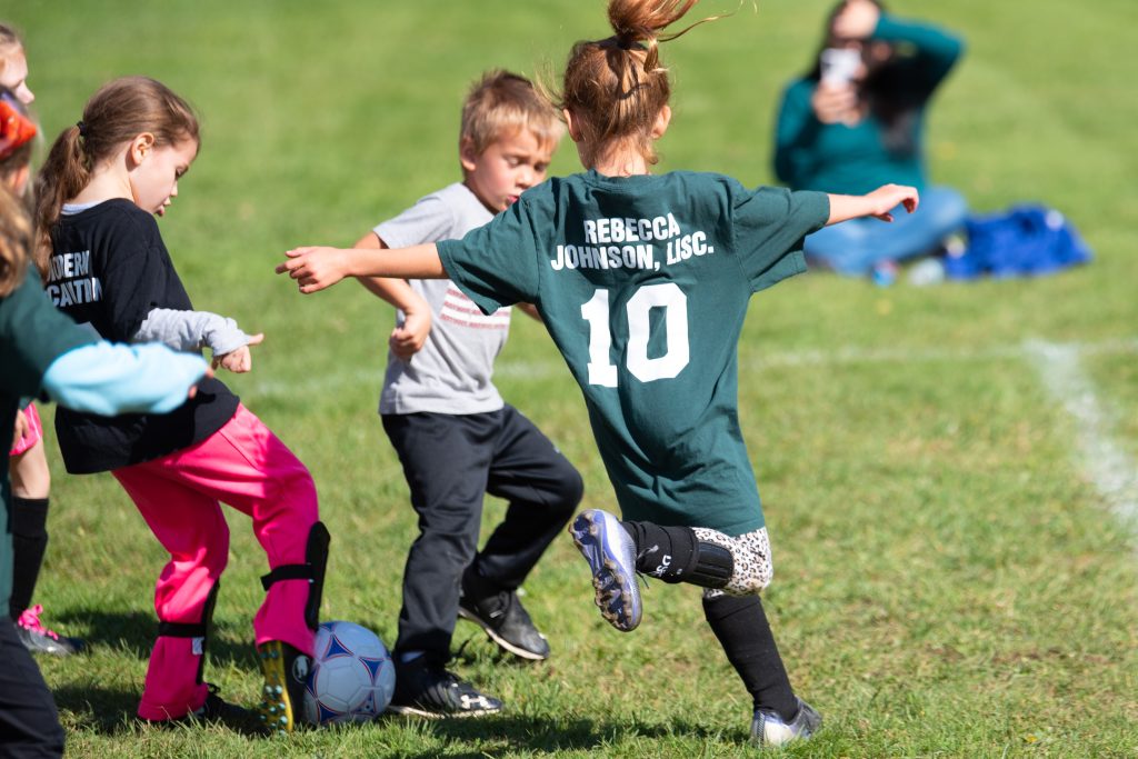 Youth Soccer pre-k - K 1