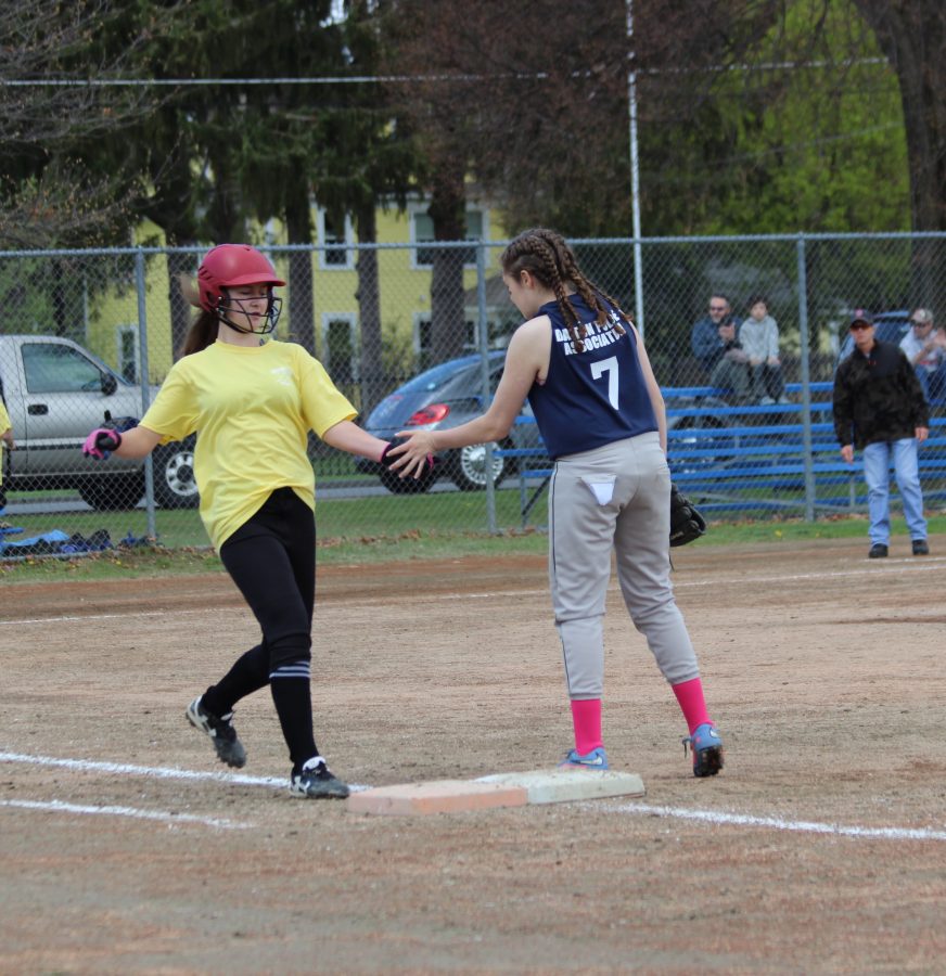 Youth Softball 7