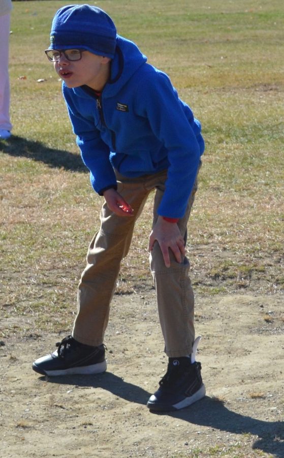 Adaptive Elliot kickball