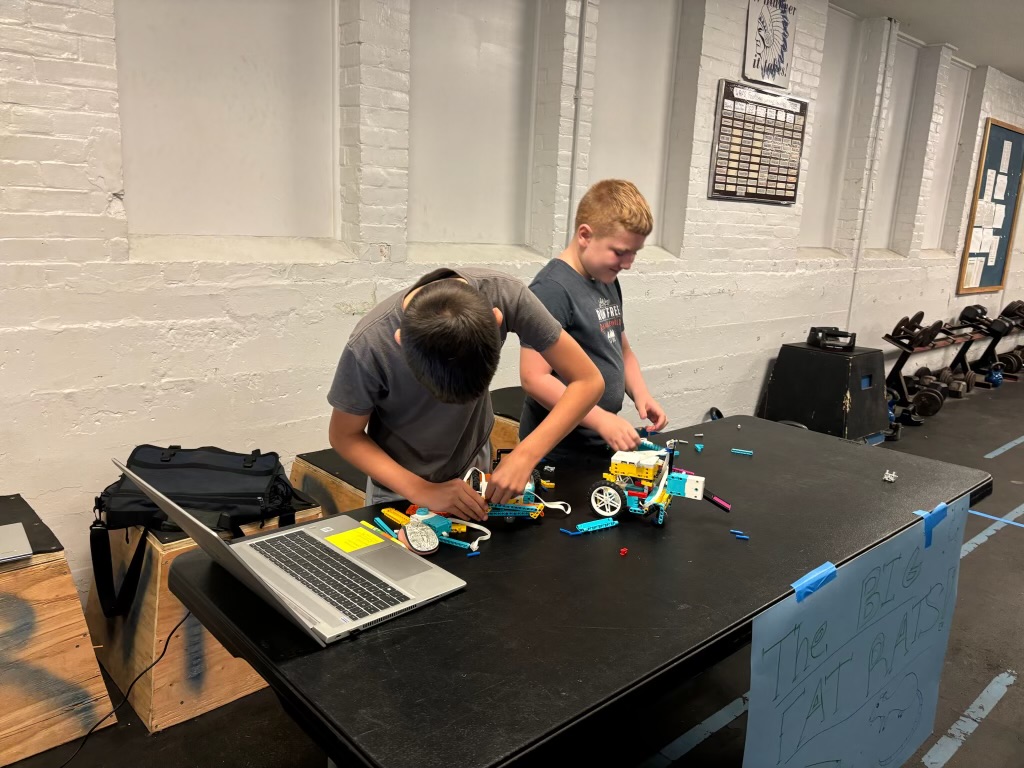 Specialty Camp Robotics