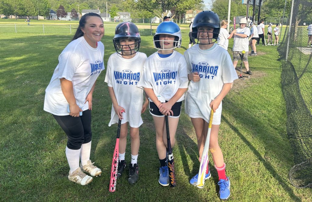 Warrior Night Softball 1