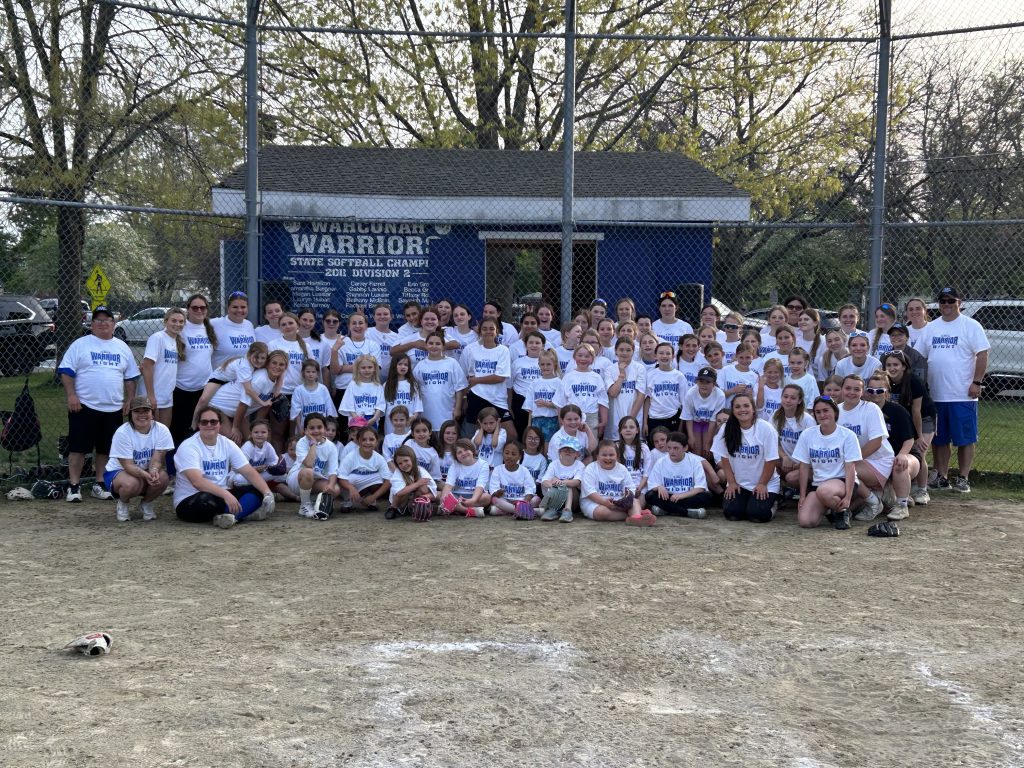 Warrior Night Softball 2