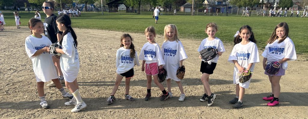 Warrior Night Softball 3