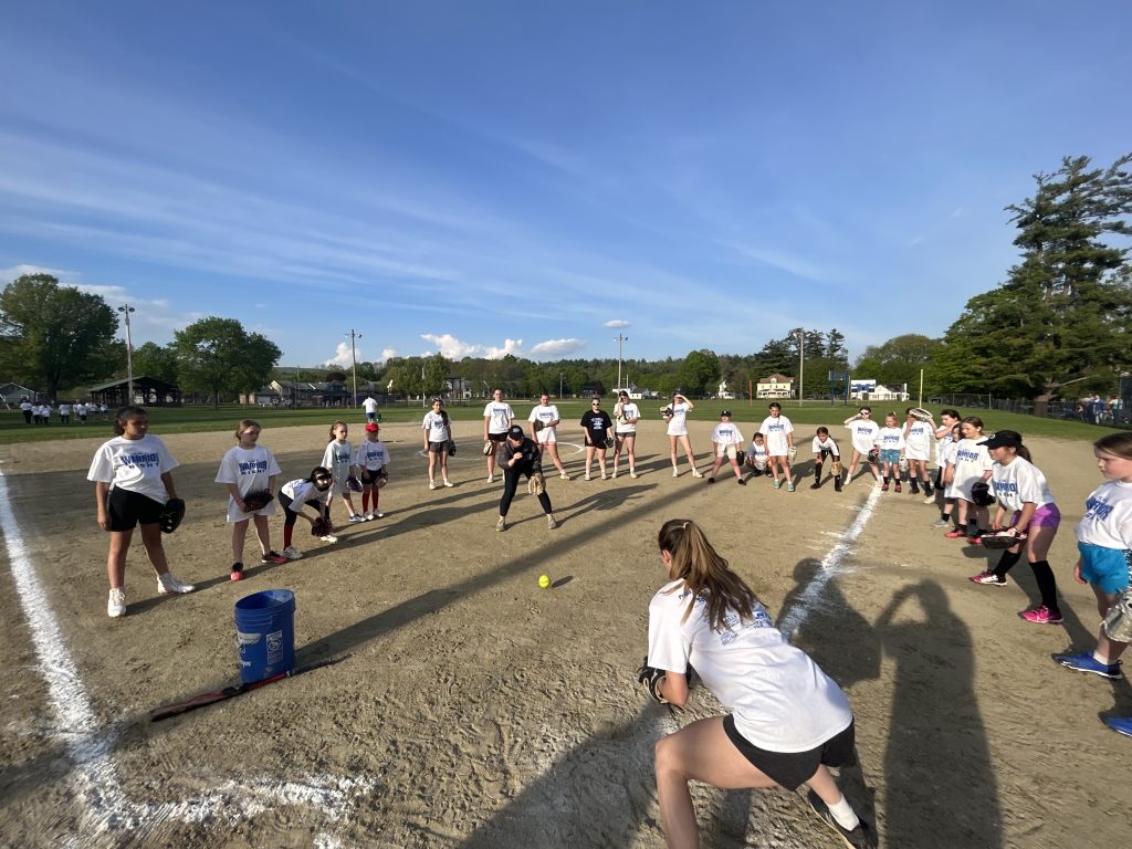 Warrior Night Softball 4