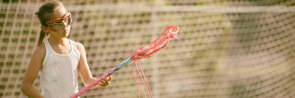 Youth sports lacrosse