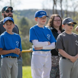 baseball opening day