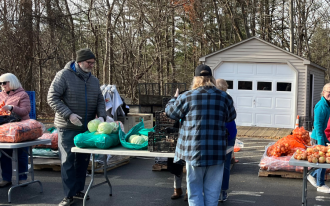 food truck distribution