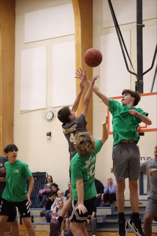youth sports basketball house league
