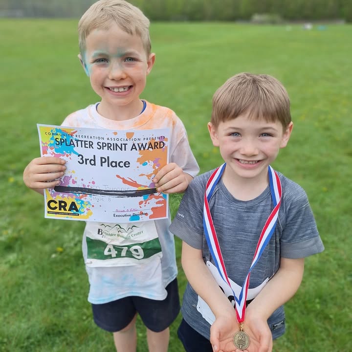 2025 May Day Race