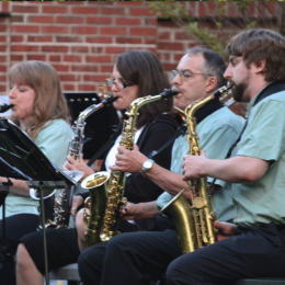MUSIC ON MAIN EAGLES BAND