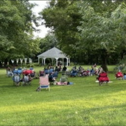 MUSIC ON MAIN MEMORIAL LAWN