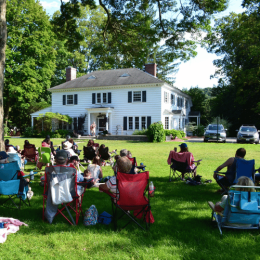 MUSIC ON MAIN MILL&MAIN