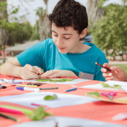 SUMMER PARKS CRAFT ICECREAM