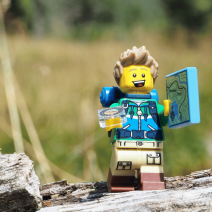 SUMMER PARKS LEGO