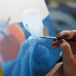 SUMMER PARKS PAINT AND SIP