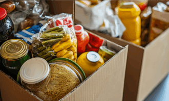 WebsiteImage_CommunityTogether_FoodDrive_Collections_FoodTruck_SNAP