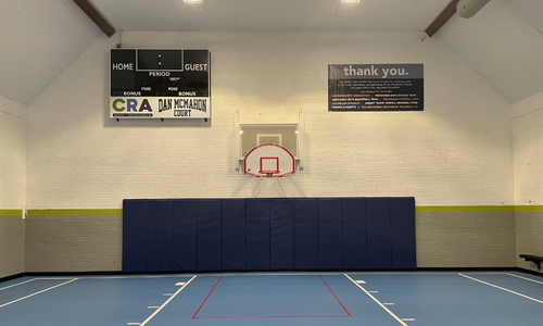 WebsiteImage_YouthCenter_DYC_GymRenovation_NewGym_DropIn_DanMcMahonBasketballCourtCamp_ElementaryStudents_CRA_YouthCenter_DYC_ThanksgivingBreak_Fun_Craft